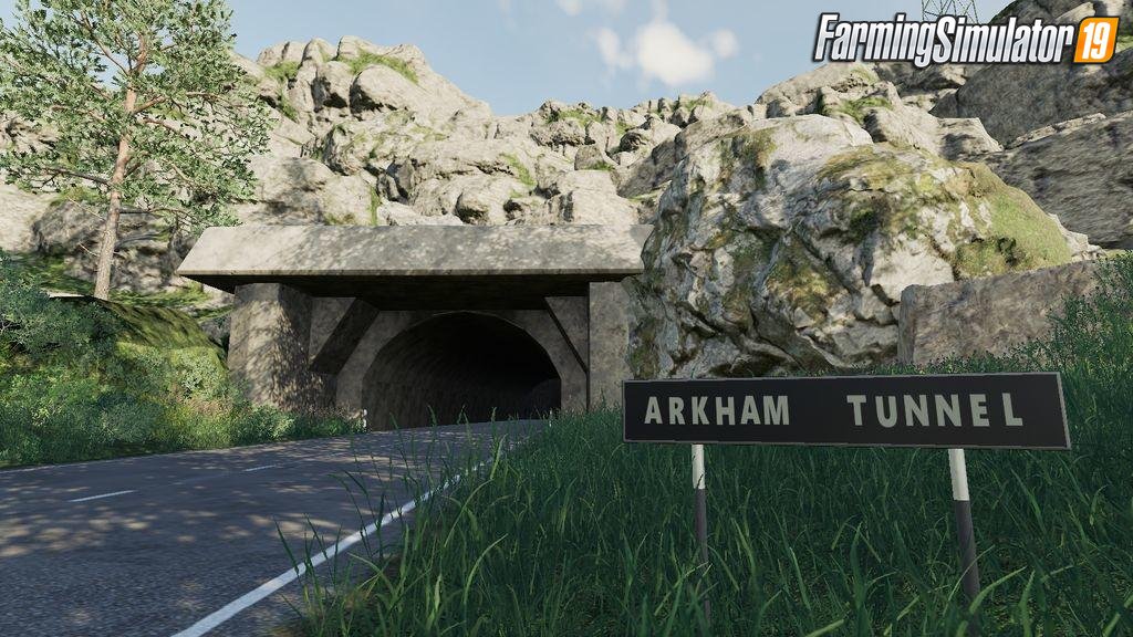 Customisable Letterboxes And Signs v1.0 for FS19