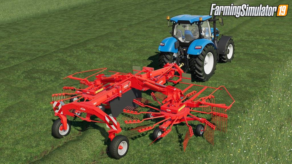 Kuhn GA 8521 v1.0 for FS19