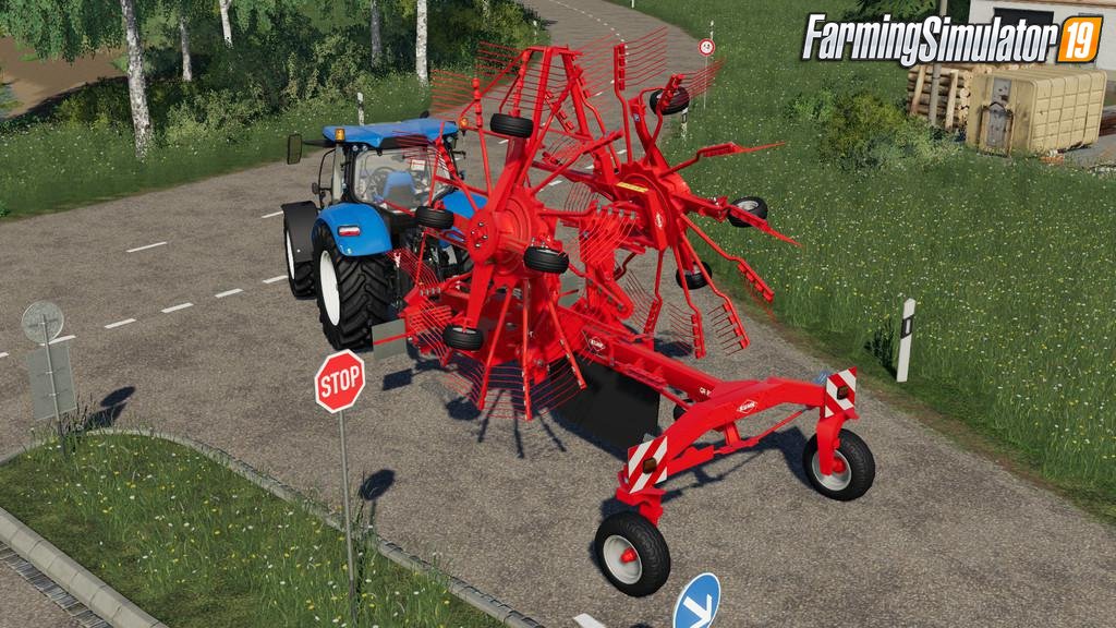 Kuhn GA 8521 v1.0 for FS19