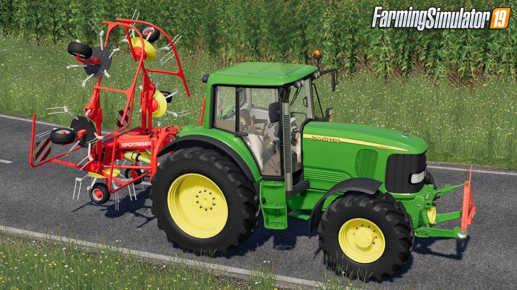 Poettinger HIT 690 N v1.0 for FS19