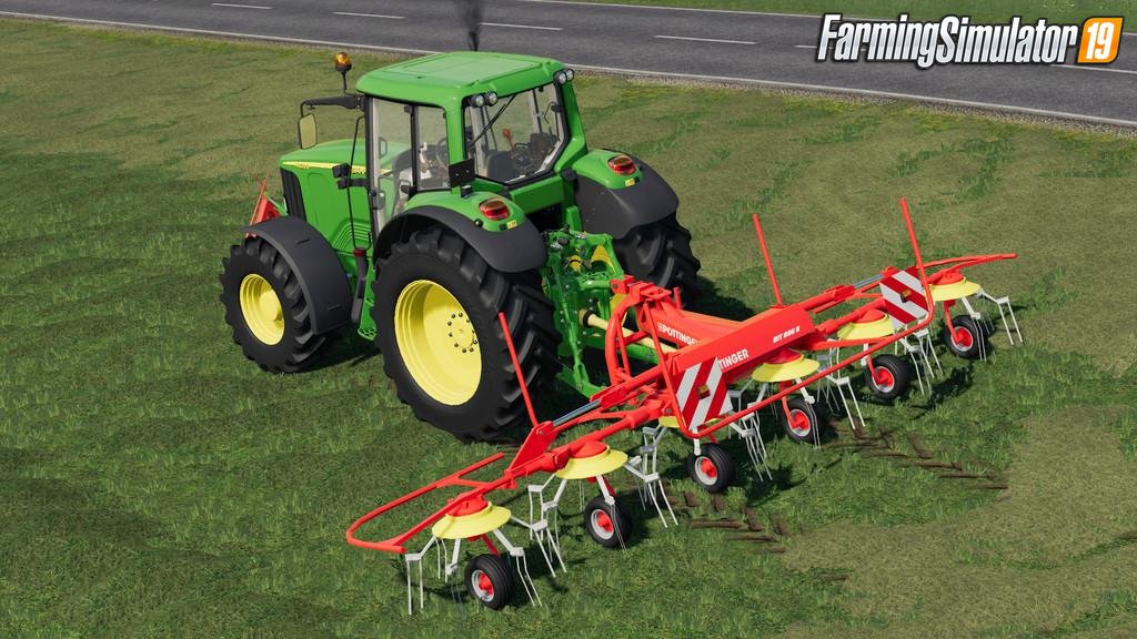 Poettinger HIT 690 N v1.0 for FS19