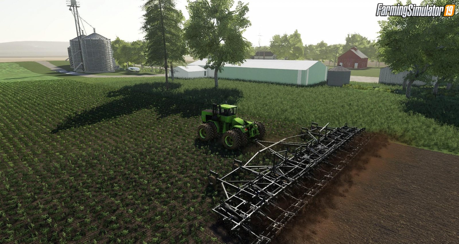 Minnesota Map by bhModding for FS19