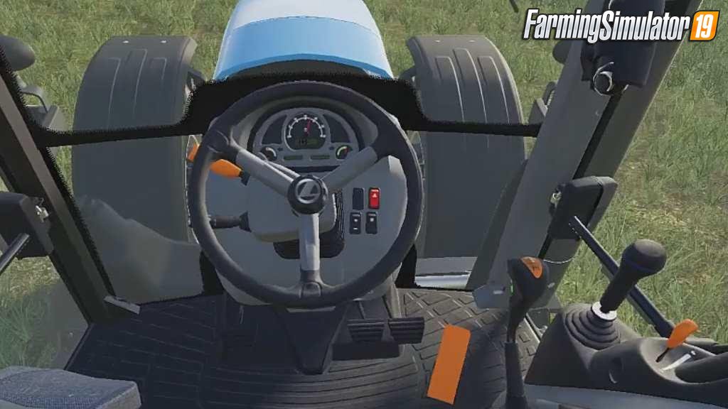 Tractor Landini Legend v1.0 for FS19