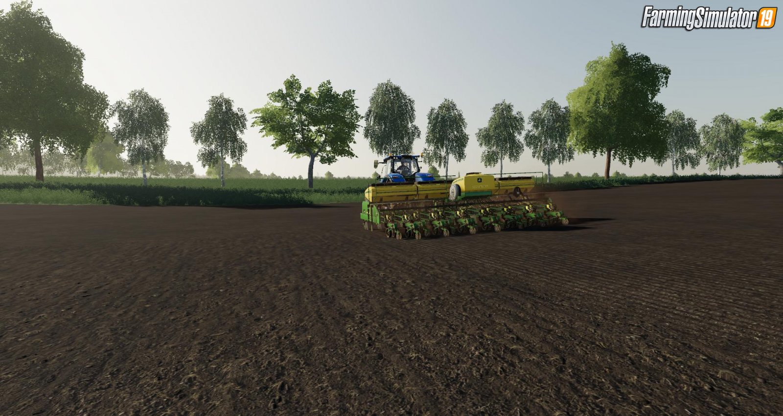 UkrAgroMap by Shevachok for FS19