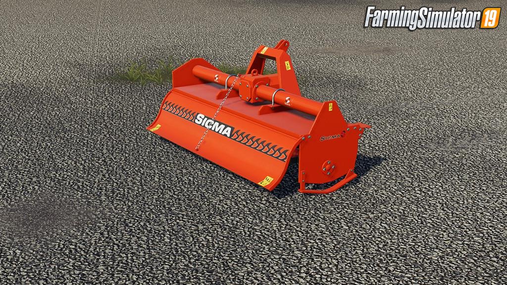 Sicma RM 235 v1.0 for FS19