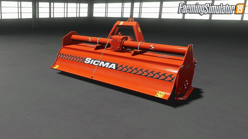 Sicma RM 235 v1.0 for FS19