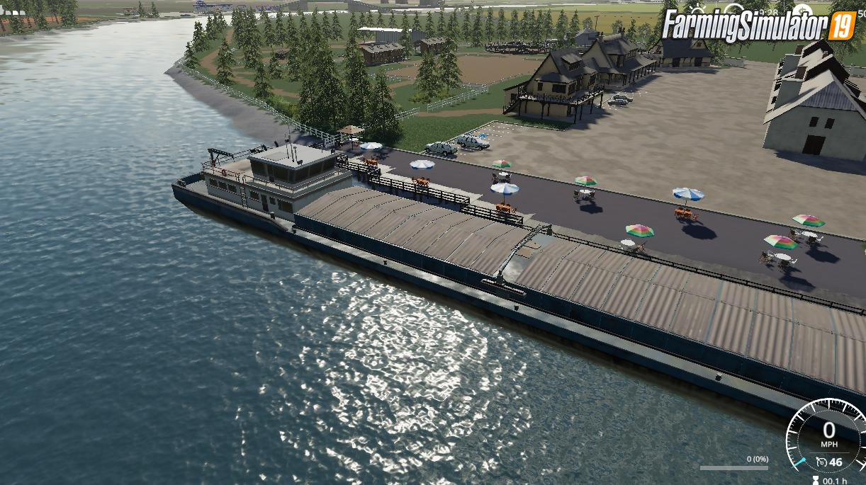 Ricciville Map v1.0 by Oldman102 for FS19