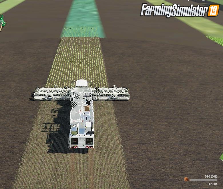 Rootcrop Pack v1.0 by NcRaiders for FS19