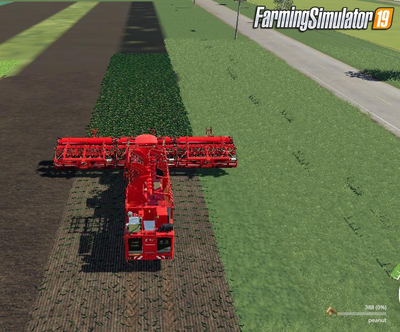 Rootcrop Pack v1.0 by NcRaiders for FS19