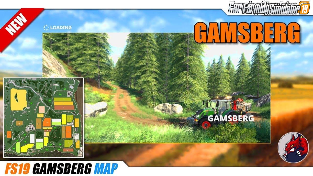 Gamsberg Maps v1.1 by Chris_30 for FS19