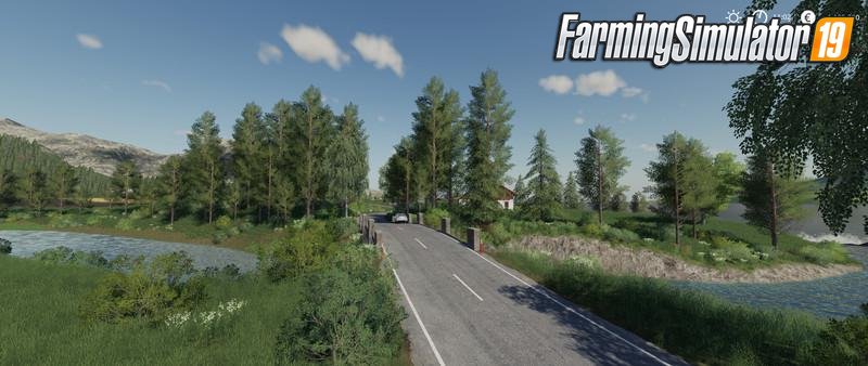 Gamsberg Map (Seasons Ready) v1.3 by Chris_30 for FS19