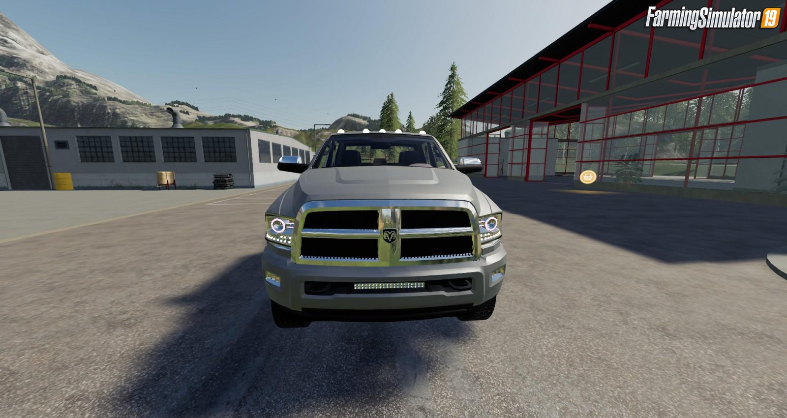 Dodge Ram 3500 Dually v3.0 for FS19