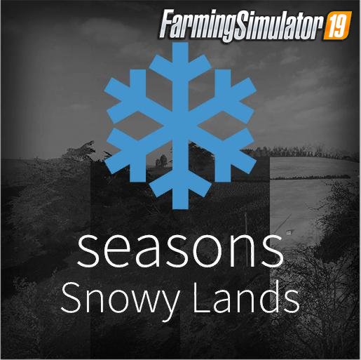 GEO SNOWYLANDS v1.0.0.1 for FS19