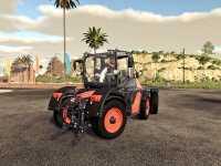 SYN TRAC Vehicle Pack v1.0 for FS19