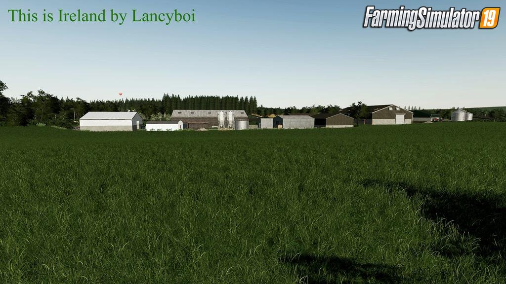 This Is Ireland (Season ready) v1.0 for FS19