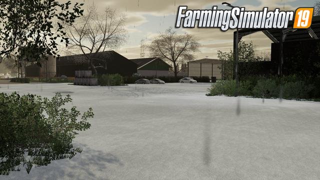 Puur Nederland Map (Seasons Ready) v2.1 by Mike for FS19