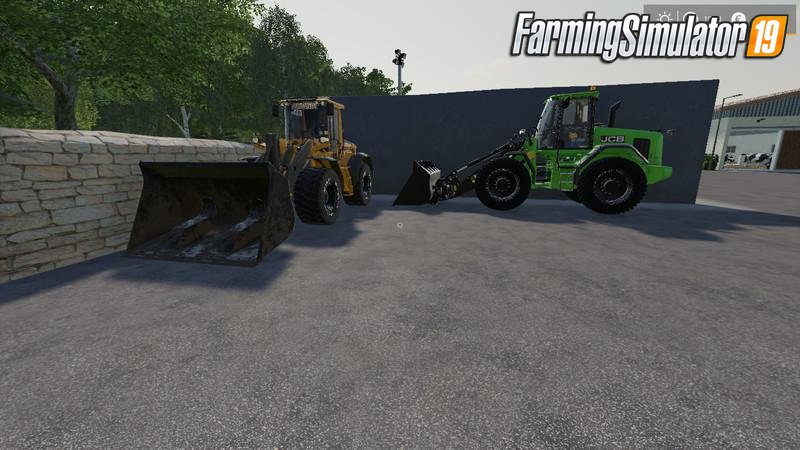 Iconik XL paddle now with 50.000L v1.0 for FS19