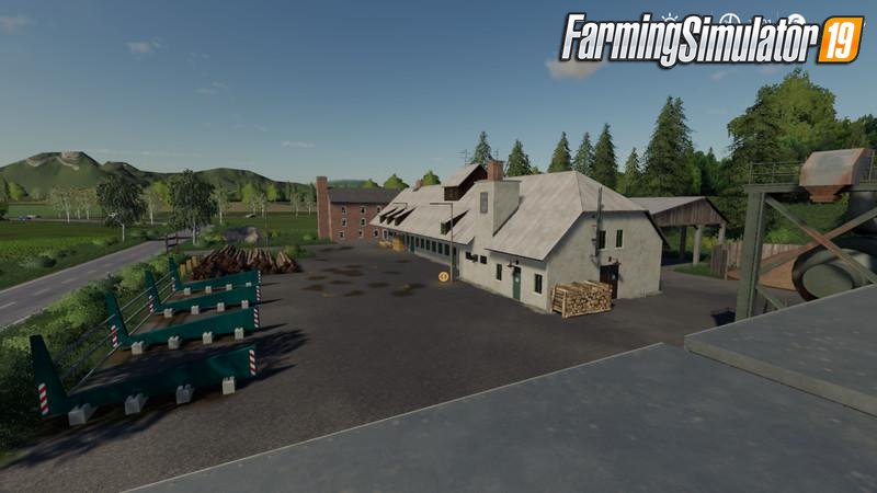 Lottingen Map v1.41 for FS19