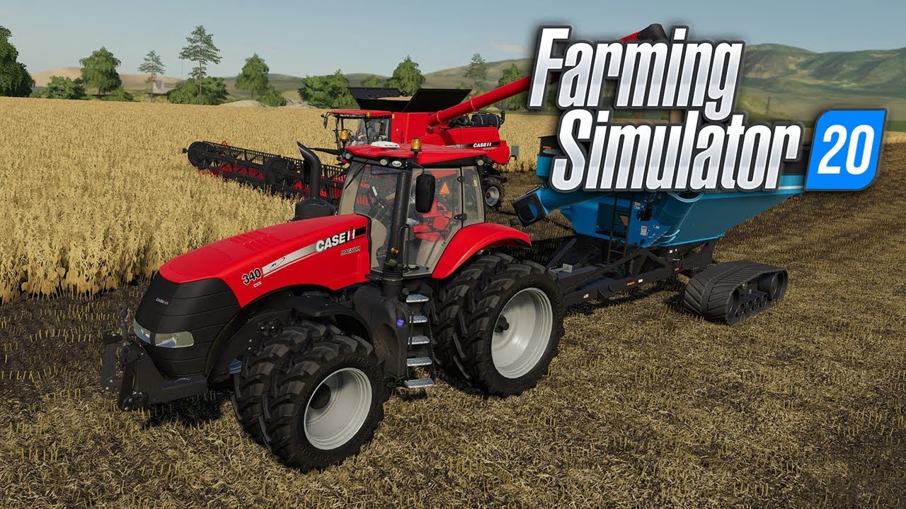 Farming Simulator 2020 - Android - IOS - MOBILE