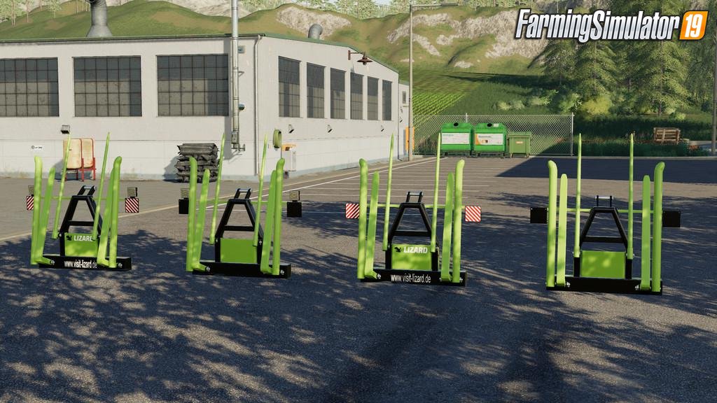 3 Point Lizard MultiTool v1.0 for FS19