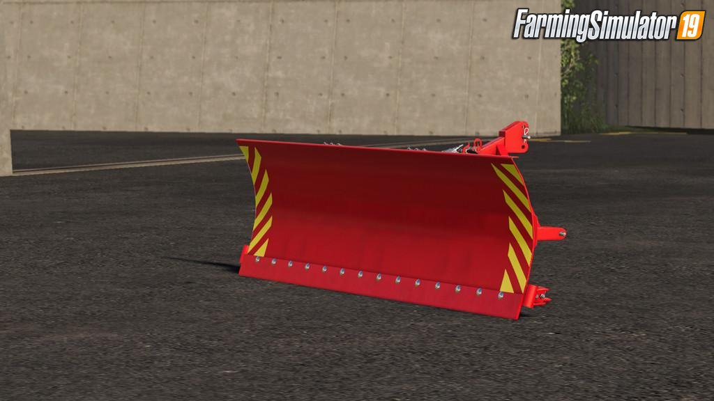 Gorenc Spinner Multi SH v1.0 for FS19