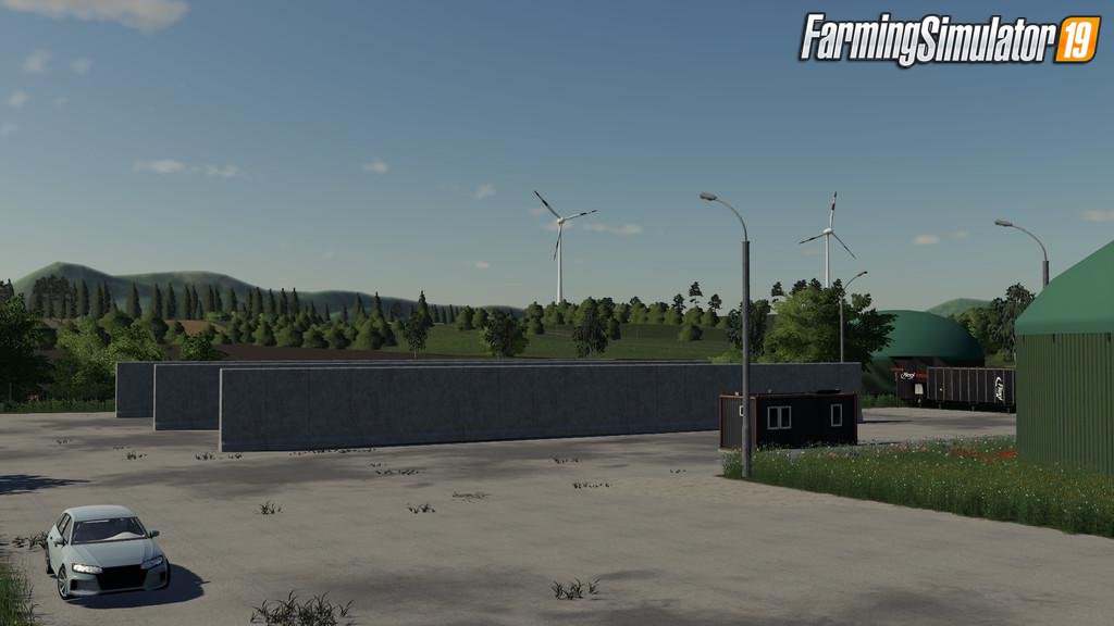 Babrosty Map v1.0.0.3 for FS19