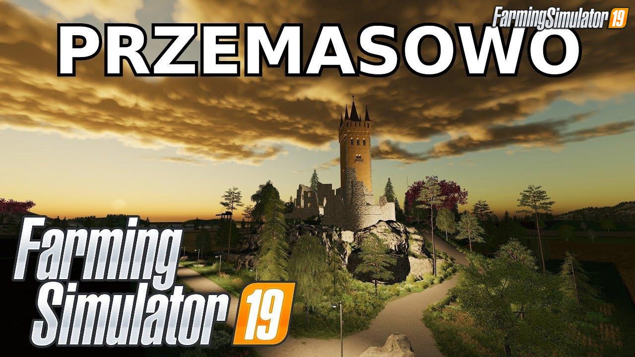 Przemasowo Map v1.1.1.1 by PrzemsoN for FS19