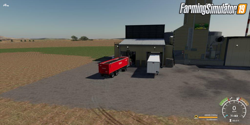 Colza Oil Production v1.0 for FS19