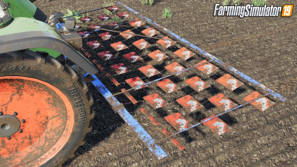 Gorenc Graser v1.0 for FS19