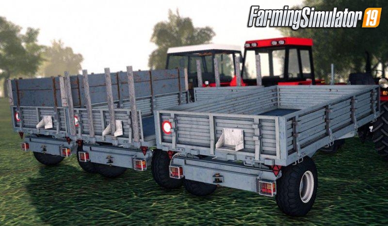 Trailer IMT 433.15 3/5T v1.0 for FS19