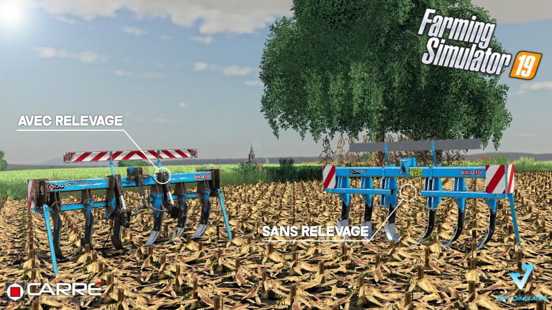 Carre Neolab Eco v1.0 for FS19