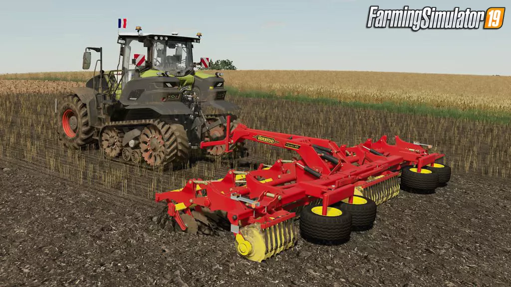 Vaderstad Carrier 820 v1.0 for FS19