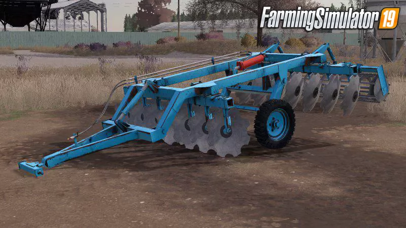 AGD STAR v1.0 for FS19