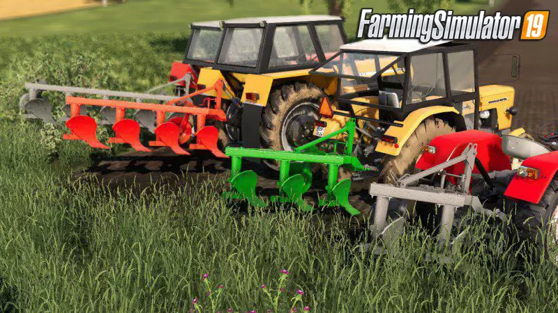 UNIA GRUDZIADZ v2.0 for FS19