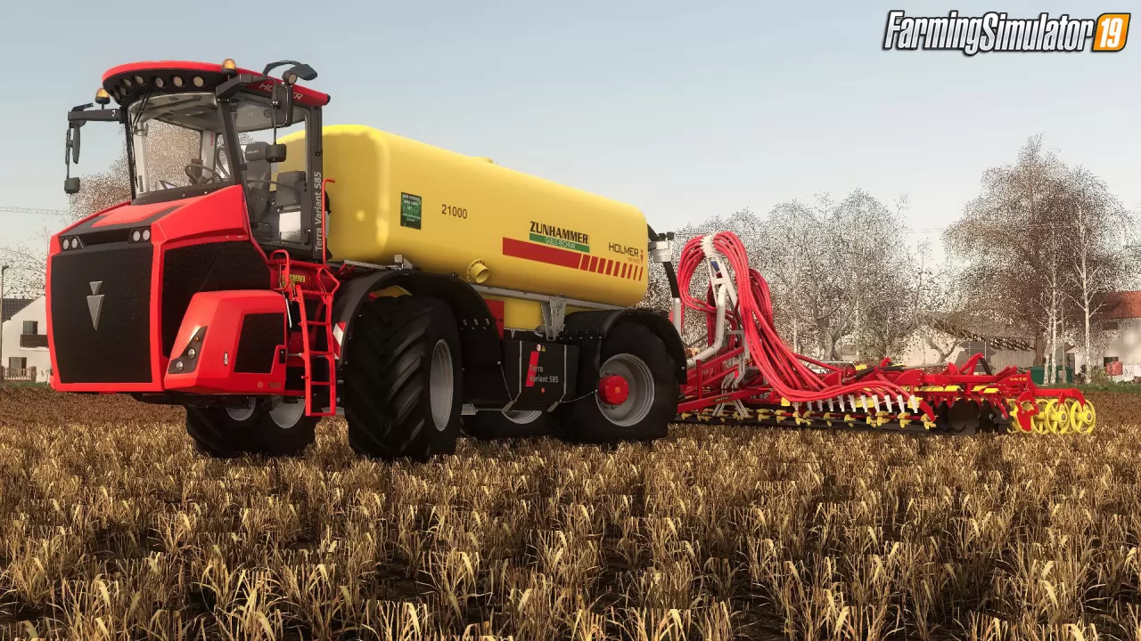 Vaderstad Carrier 825 XL v1.0 for FS19