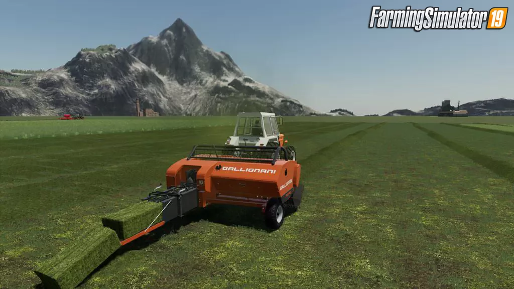 Gallignani 5690 S3 v1.0.0.1 for FS19