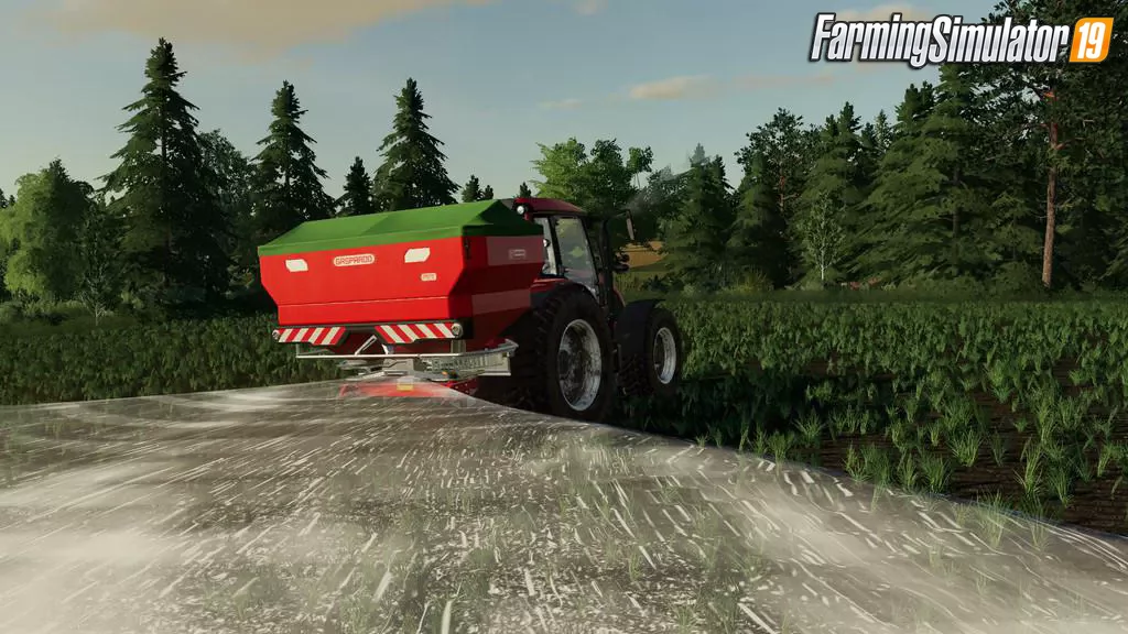 Maschio Gaspardo Primo v1.1 for FS19