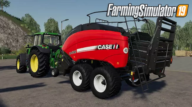 Case IH LB434R v1.1 for FS19