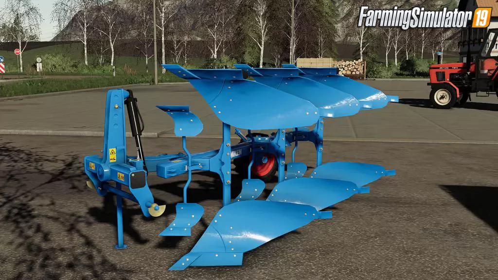 Lemken Opal 110 v1.0 for FS19