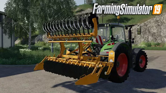 Agrisem Gold 3M v1.0 for FS19