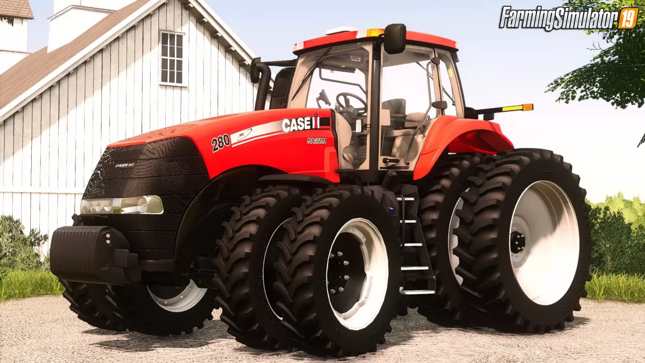 Case IH Magnum 2011 v1.0 for FS19