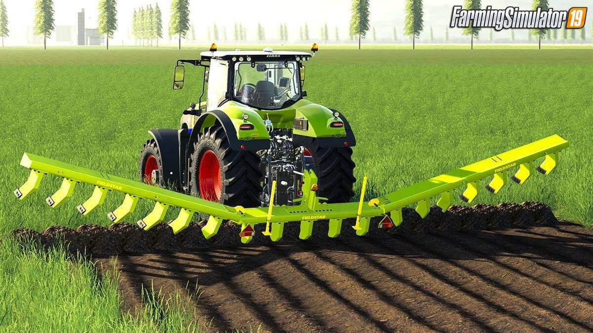 CLAAS Large Subsoiler v1.0 for FS19