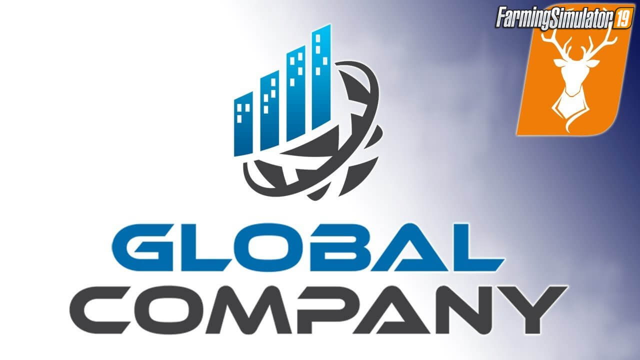 Global Company Script Mod v1.7.1 for FS19