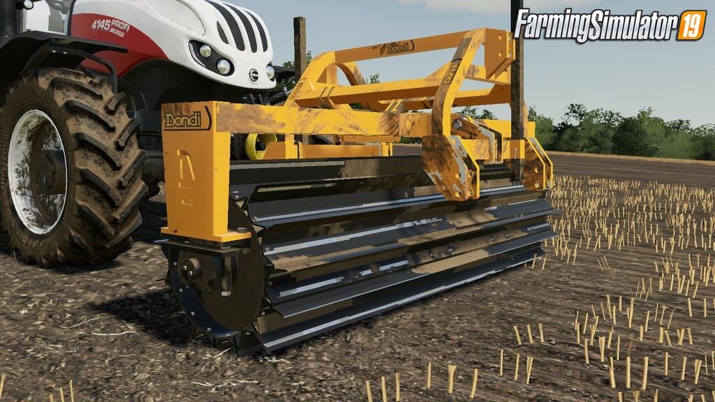 Dondi RT Series v1.0 for FS19