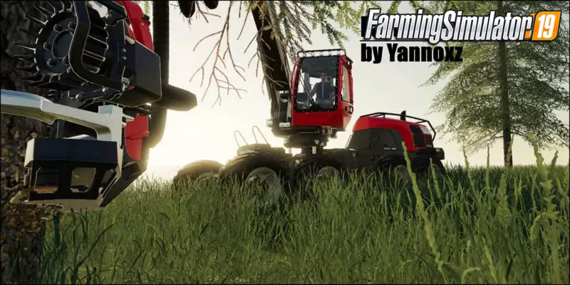 Farmers Island 19 Map v1.2 for FS19