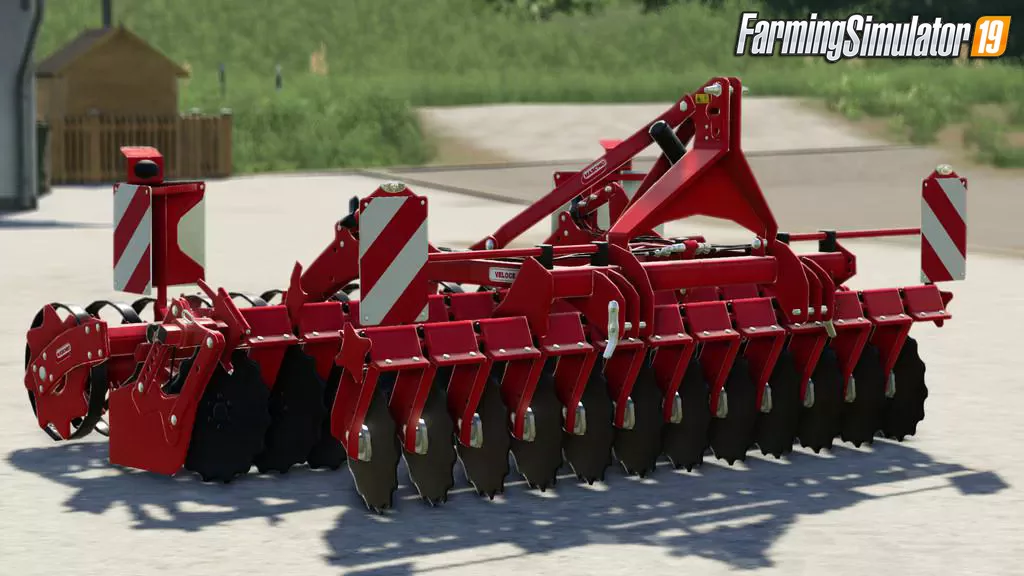 Maschio Veloce 300 v1.0 for FS19