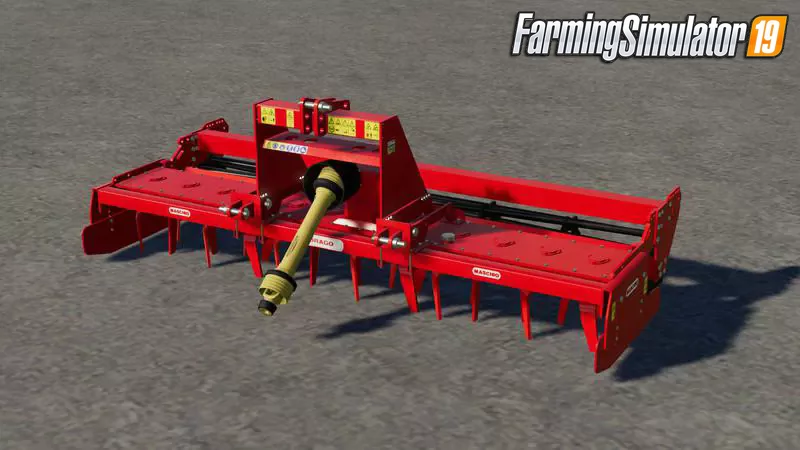 Maschio Drago DC v1.0.0.1 for FS19