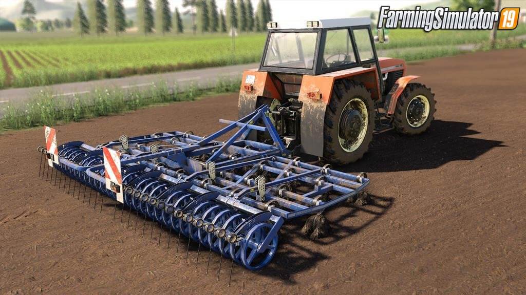 Kockerling Allrounder 500 v1.0 for FS19