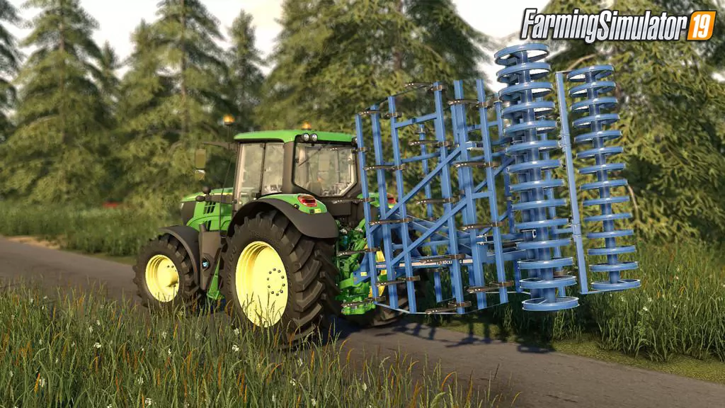 Kockerling Allrounder 500 v1.0 for FS19