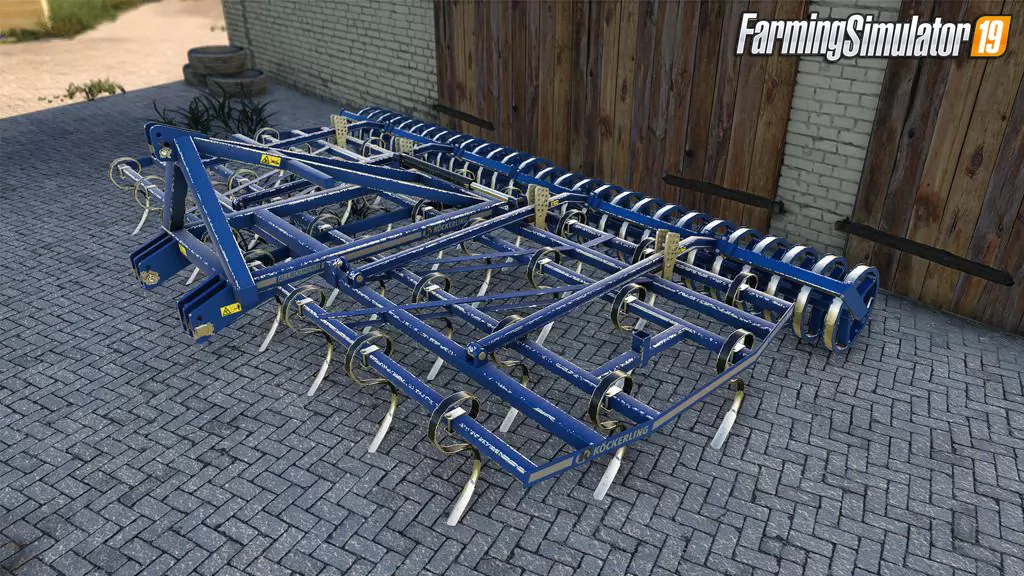 Kockerling Allrounder 500 v1.0 for FS19